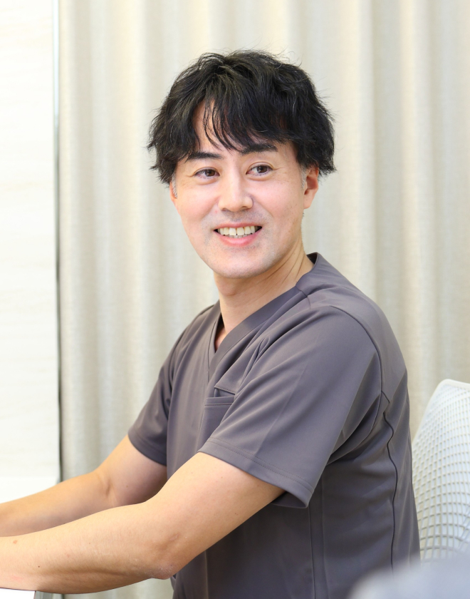 院長 松田 充弘