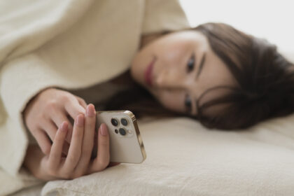 基礎体温の測定