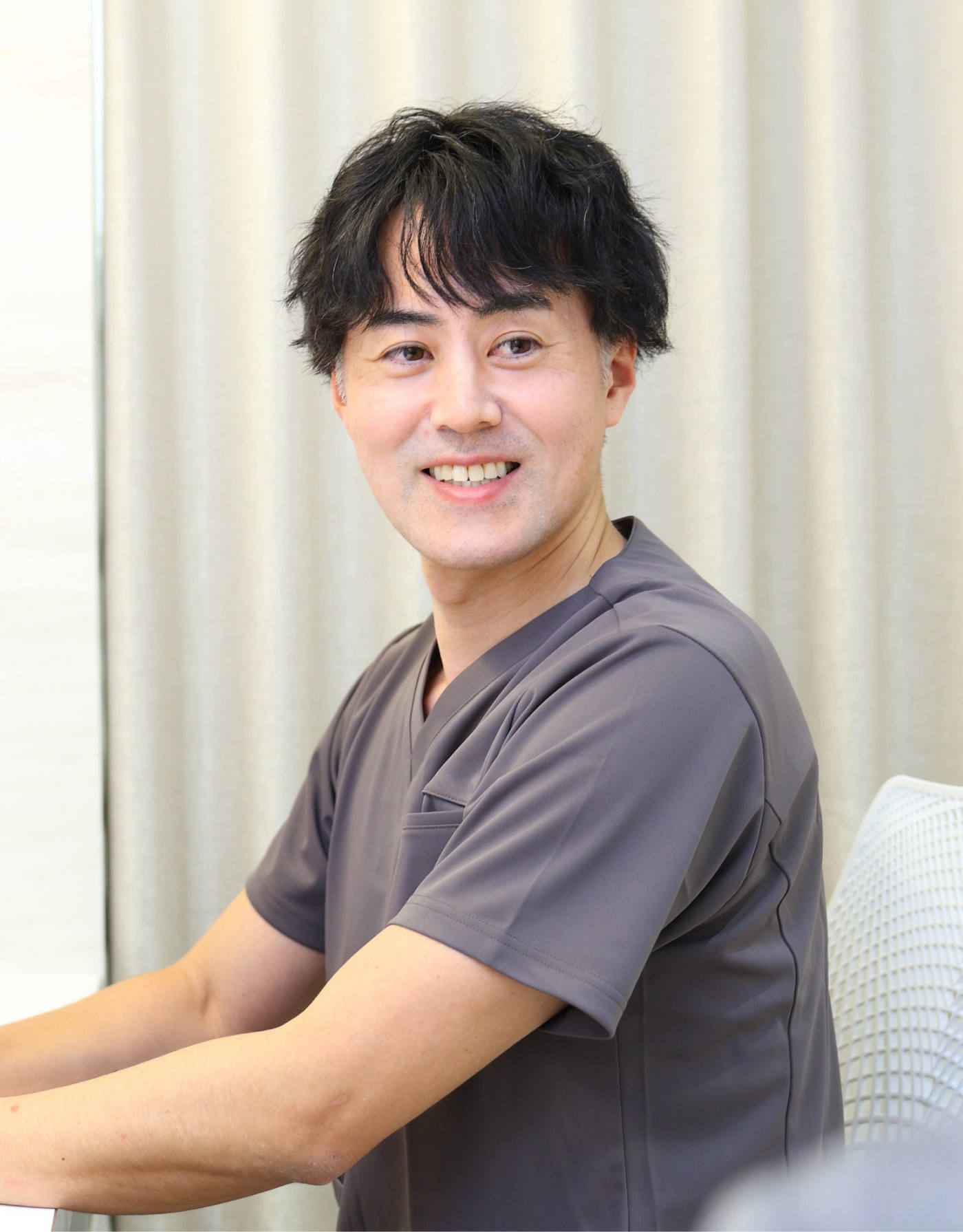 院長 松田 充弘