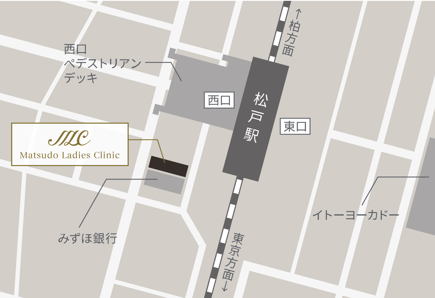 アクセスマップ