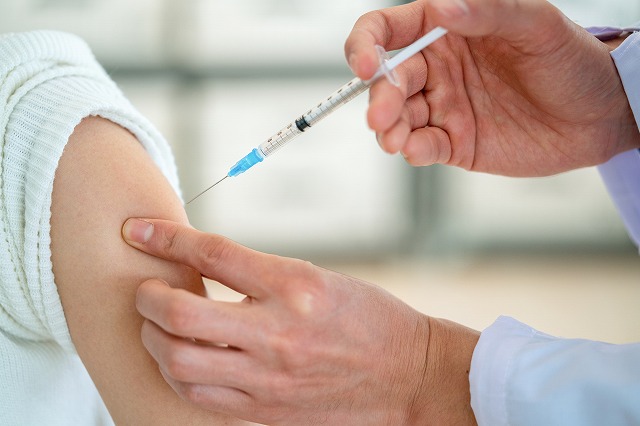 子宮頸がん予防ワクチンについて