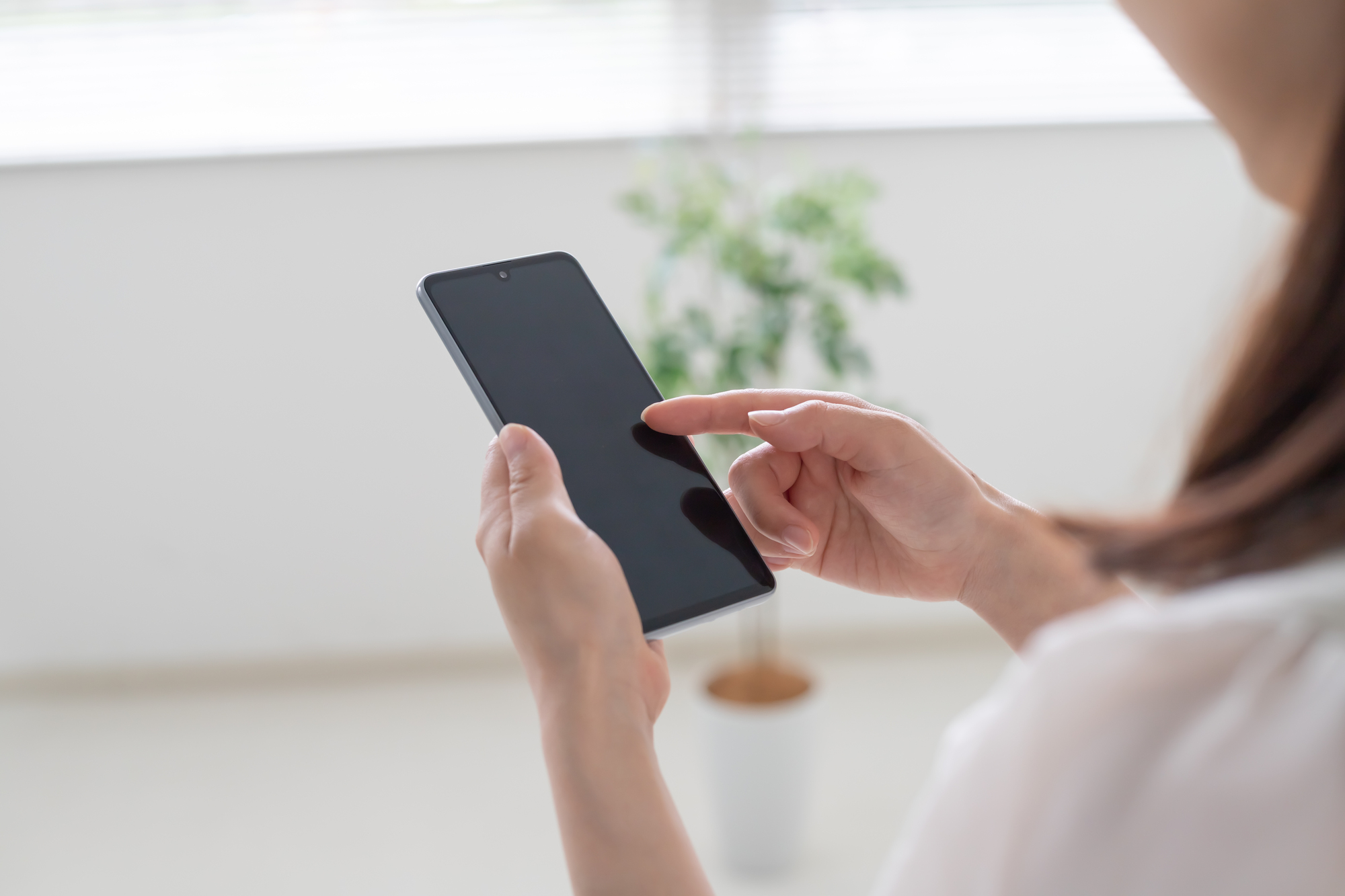 待ち時間削減のため最新システムを導入